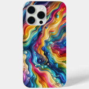 Regenbogenspektrum, Regenbogen-Camouflage, mehrfar Case-Mate iPhone Hülle