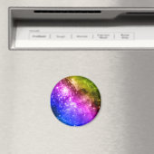 Regenbogenstars Magnet (In Situ (Geschirrspüler))