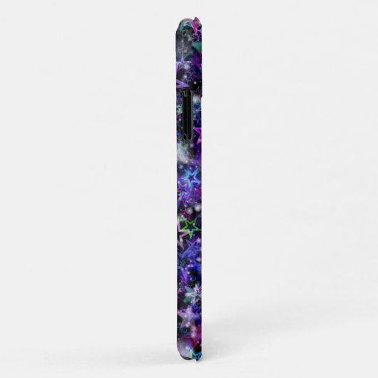 Regenbogenstern Case-Mate iPhone Hülle (Hinten/Rechts)