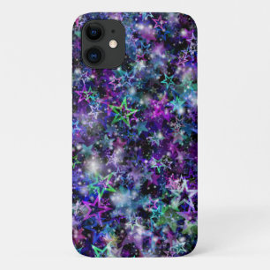 Regenbogenstern Case-Mate iPhone Hülle