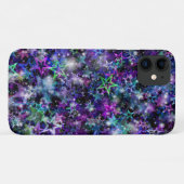 Regenbogenstern Case-Mate iPhone Hülle (Rückseite (Horizontal))