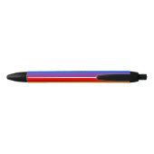 Regenbogenstift anpassen - Pride Design 2 Kugelschreiber (Rückseite)
