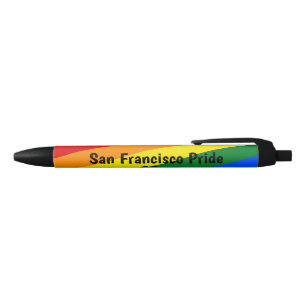Regenbogenstift anpassen - Stolz Kugelschreiber