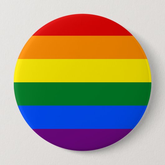 Regenbogenstolz - button (Vorderseite)