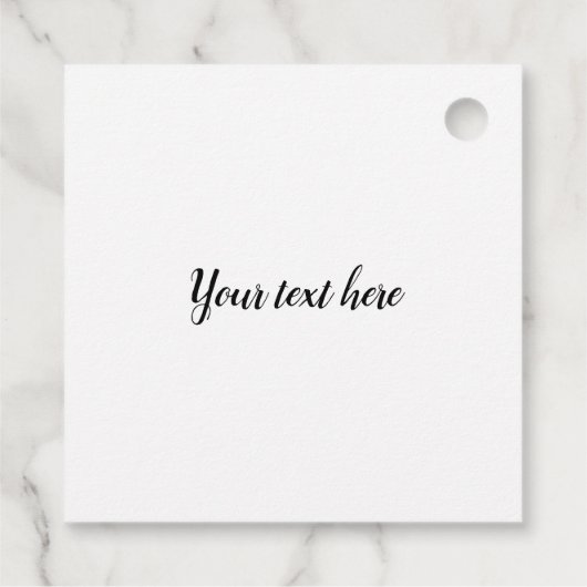 Regenbogenstolz - geschenkanhänger (Rückseite)