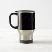 Regenbogenstolz Reise-Tasse Reisebecher (Links)