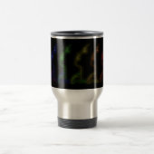 Regenbogenstolz Reise-Tasse Reisebecher (Mittel)