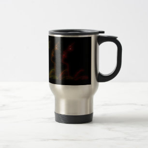 Regenbogenstolz Reise-Tasse Reisebecher