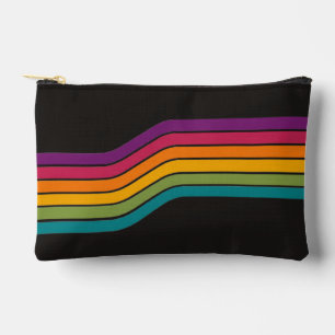 Regenbogenstraße Zubehörtasche