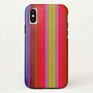 Regenbogenstreifen Case-Mate iPhone Hülle