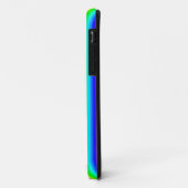 Regenbogenstreifen für iPhone-Gehäuse Case-Mate iPhone Hülle (Hinten/Links)
