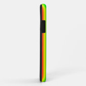 Regenbogenstreifen für iPhone-Gehäuse Case-Mate iPhone Hülle (Hinten/Rechts)