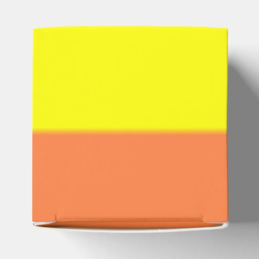 Regenbogenstreifen Geschenkschachtel (Oben)