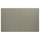Regenbogenstreifen - Gewebt aus Baumwolle Stoff (Yard (91,4 cm))