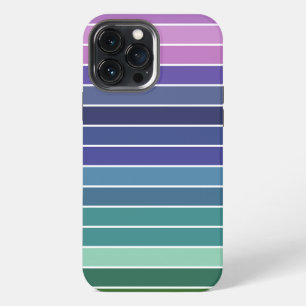 Regenbogenstreifen iPhone 13 pro max hülle