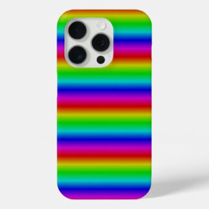 Regenbogenstreifen - Muster Case-Mate iPhone Hülle