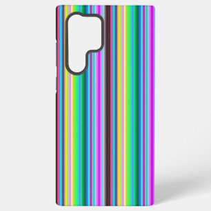 Regenbogenstreifen - Muster Samsung Galaxy Hülle