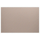 Regenbogenstreifen Muster Stoff (Fat Quarter (45,7 x 55,9 cm))
