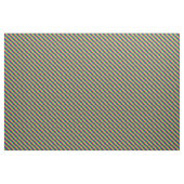 Regenbogenstreifen - Pima-Baumwollgewebe Stoff (Fat Quarter (45,7 x 55,9 cm))