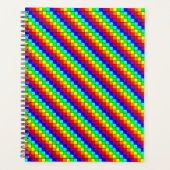 Regenbogenstreifen - Planer (Vorderseite)