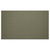 Regenbogenstreifen - Polyester Poplin Fabric Stoff (Fat Quarter (45,7 x 55,9 cm))