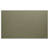 Regenbogenstreifen - Polyester Poplin Fabric Stoff (Yard (91,4 cm))