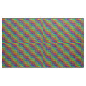 Regenbogenstreifen - Polyester-Poplin-Stoff Stoff (Yard (91,4 cm))