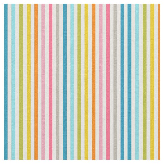 Regenbogenstreifen Stoff (Nahaufnahme)