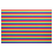 Regenbogenstreifen Stoff (Yard (91,4 cm))