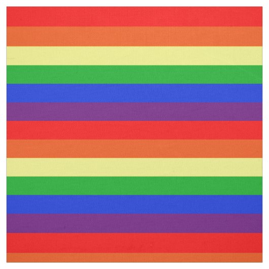Regenbogenstreifen Stoff (Muster)