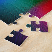 Regenbogensumpf im Schwarzwald Puzzle (Seite)