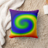 RegenbogenSurf Kissen (Decke)