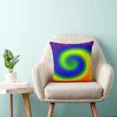 RegenbogenSurf Kissen (Stuhl )