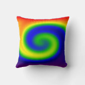 RegenbogenSurf Kissen (Rückseite)