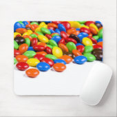 Regenbogensüßigkeit Mousepad (Mit Mouse)