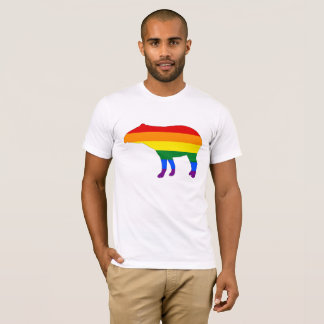 RegenbogenTapir T-Shirt