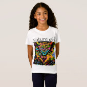 Regenbogentiere T-Shirt (Vorne ganz)