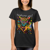 Regenbogentiere T-Shirt (Vorderseite)