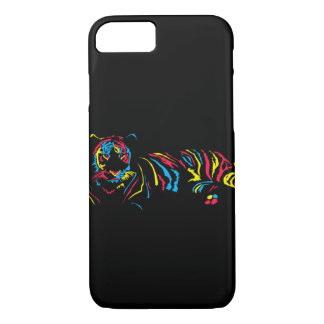 Regenbogentiger Case-Mate iPhone Hülle