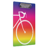 Regenbogentraum Klemmbrett (Rechts)