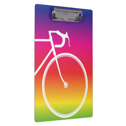 Regenbogentraum Klemmbrett (Rechts)