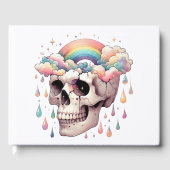 Regenbogenträume-Gästebuch Gästebuch (Vorderseite)