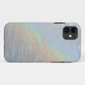 Regenbogentropfen Case-Mate iPhone Hülle (Rückseite (Horizontal))