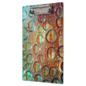 Regenbogentropfen Klemmbrett (Links)