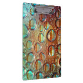 Regenbogentropfen Klemmbrett (Rechts)