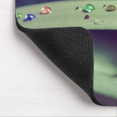 Regenbogentropfen-Mauspad Mousepad (Ecke)