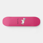 Regenbogenunicorn Skateboard (Horizontal)