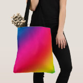 Regenbogenverlauf Tasche (Von Nahem)