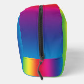 Regenbogenverlauf Waschbeutel (Rechts)
