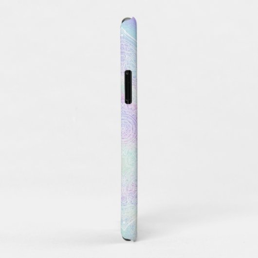 *~* Regenbogenwaden Holografische Iridescent Manda Case-Mate iPhone Hülle (Hinten/Rechts)